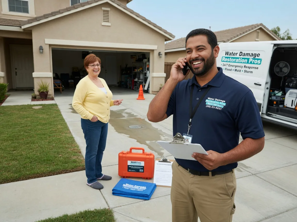 Water Damage Restoration Grand Haven, MI FAQs